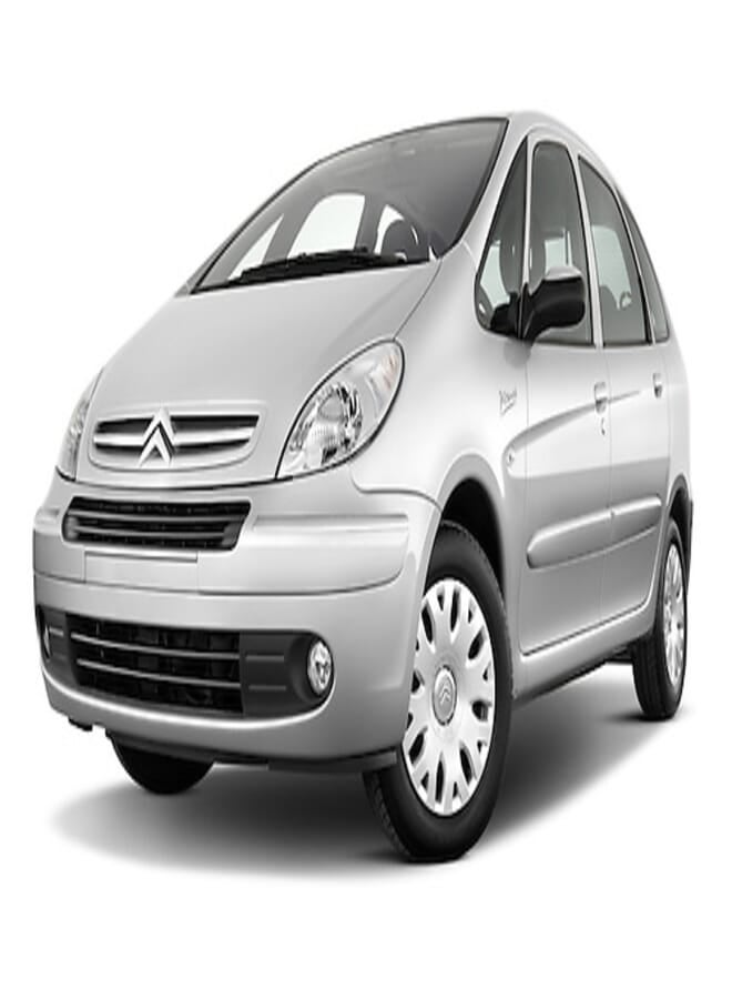 car Cover 2 Layers for Citroen Xsara Picasso Mini MPV 2012  Waterproof, UV, Dustproof, Outdoor Convertible Cover (Two years warranty) - Image 1