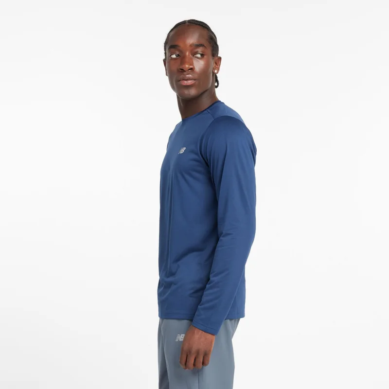 New Balance Men's Sport Essential Long Sleeve
