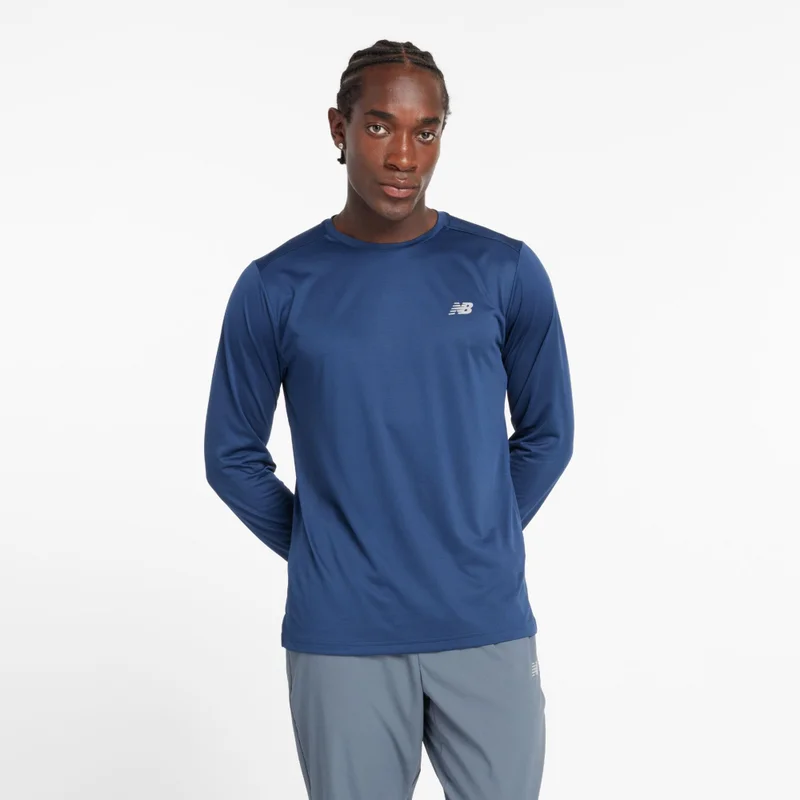 Men's Sport Essential Long Sleeve