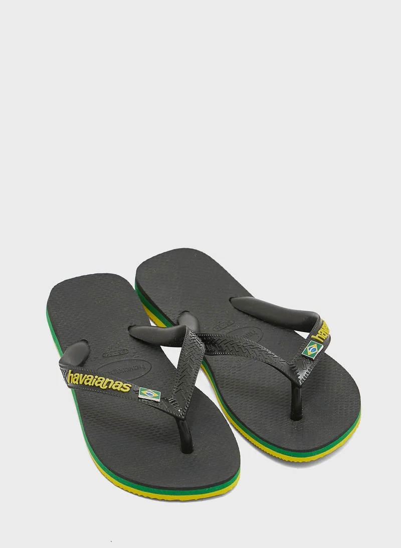 havaianas Brasil Flip Flops