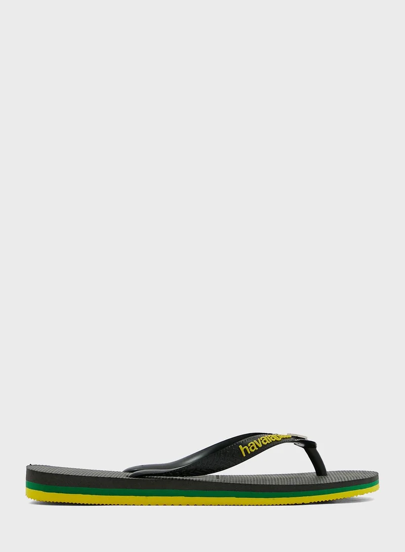 havaianas Brasil Flip Flops