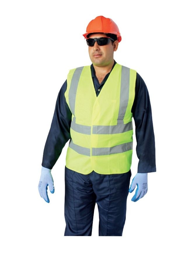 Vaultex Reflective High Visibility Safety Winter Jacket  S 