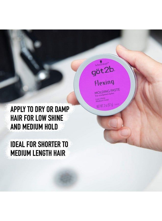 Got2b Ot2B Flexing Molding Paste 2 Oz - Image 4
