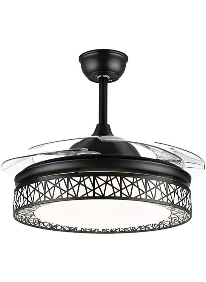 SUN SHINE - Modern Ceiling Fans with Light 3000k - Image 1