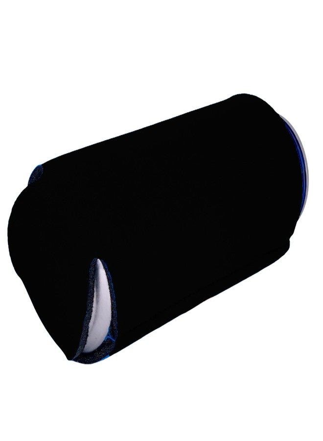 Coolie Junction Blank Foam Collapsible 16 oz. Can Coolie - Made in USA - (Variety, 12 Pack) - Image 3