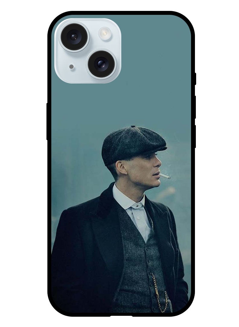 Theodor Protective Case Anti Scratch Shock Proof Bumper Cover For iPhone 15 Peaky - Image 1