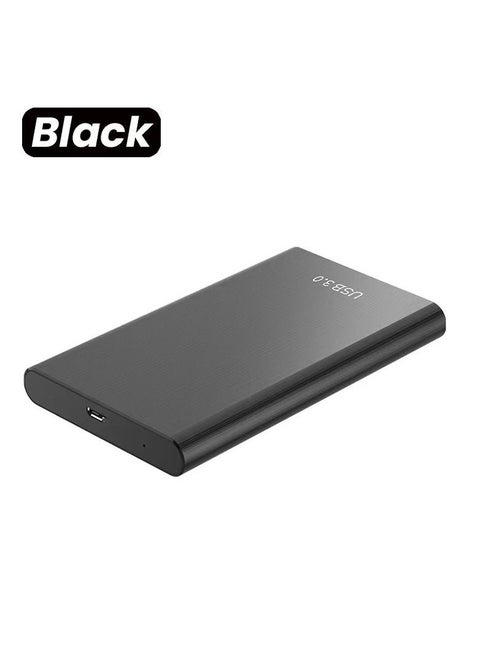 External Hard Disk Drive with Efficient Performance, SATA Hard Disk Computer Large Capacity Storage Device 128TB