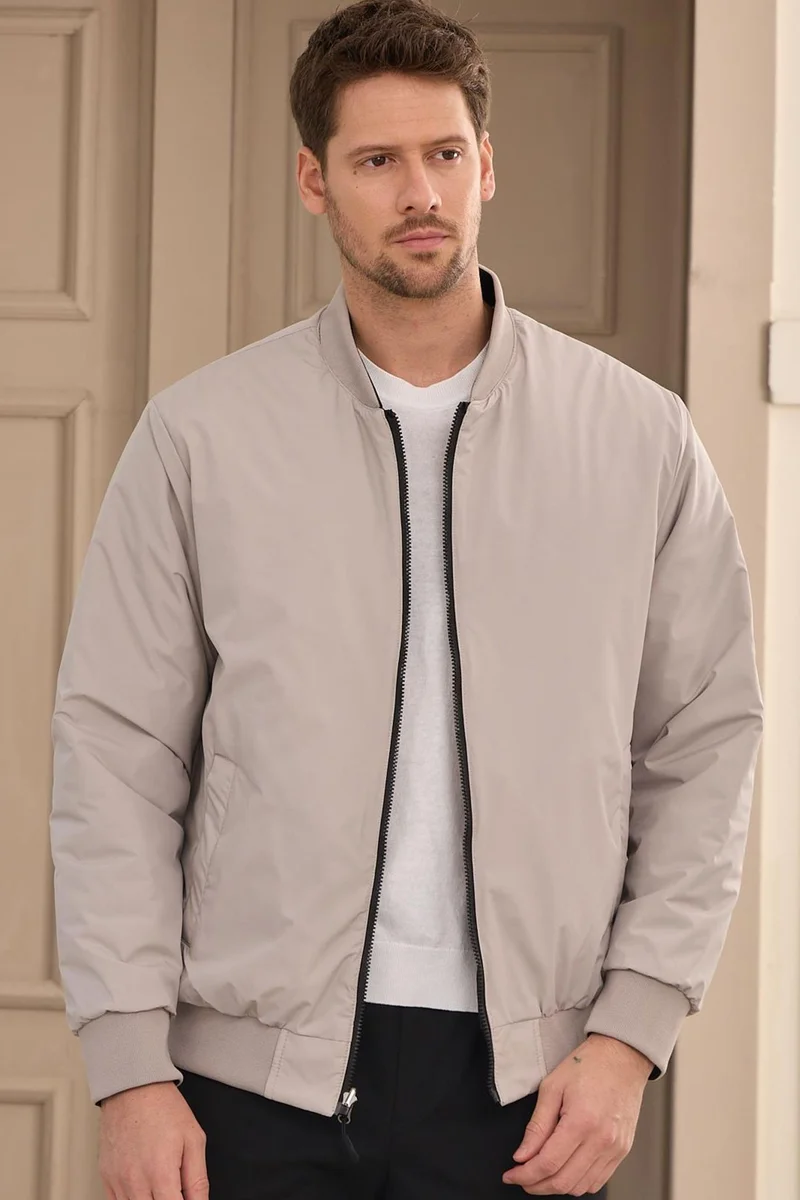 دانجر Danger Men's Puffer Down Coat