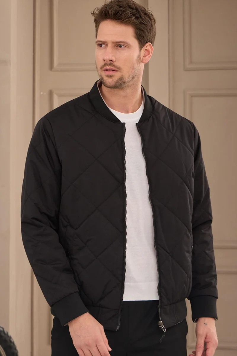 دانجر Danger Men's Puffer Down Coat