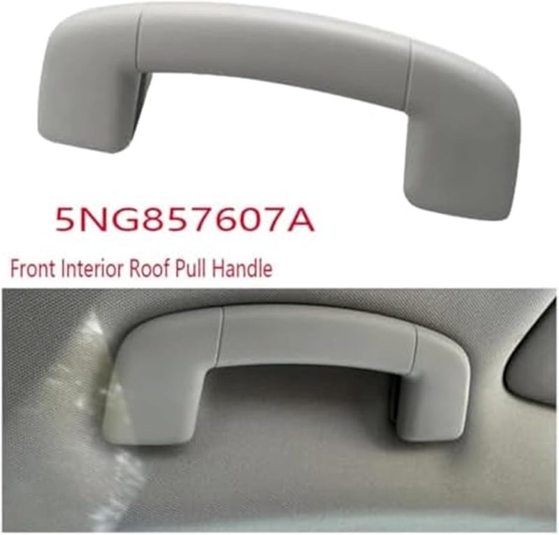 Wivplex Roof Grab Handle for VW Tiguan MK2 - Image 5