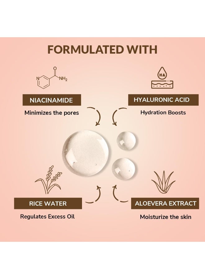 Mirabelle Rejuvenation Facial Sheet Mask for Radiant Skin, Women & Men, Made In Korea, Combo Pack of 10 (Each 25ml) - Image 4