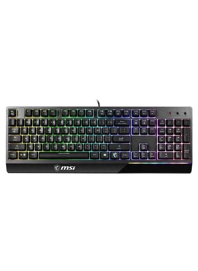 Vigor GK30 RGB Mechanical Gaming Keyboard Black