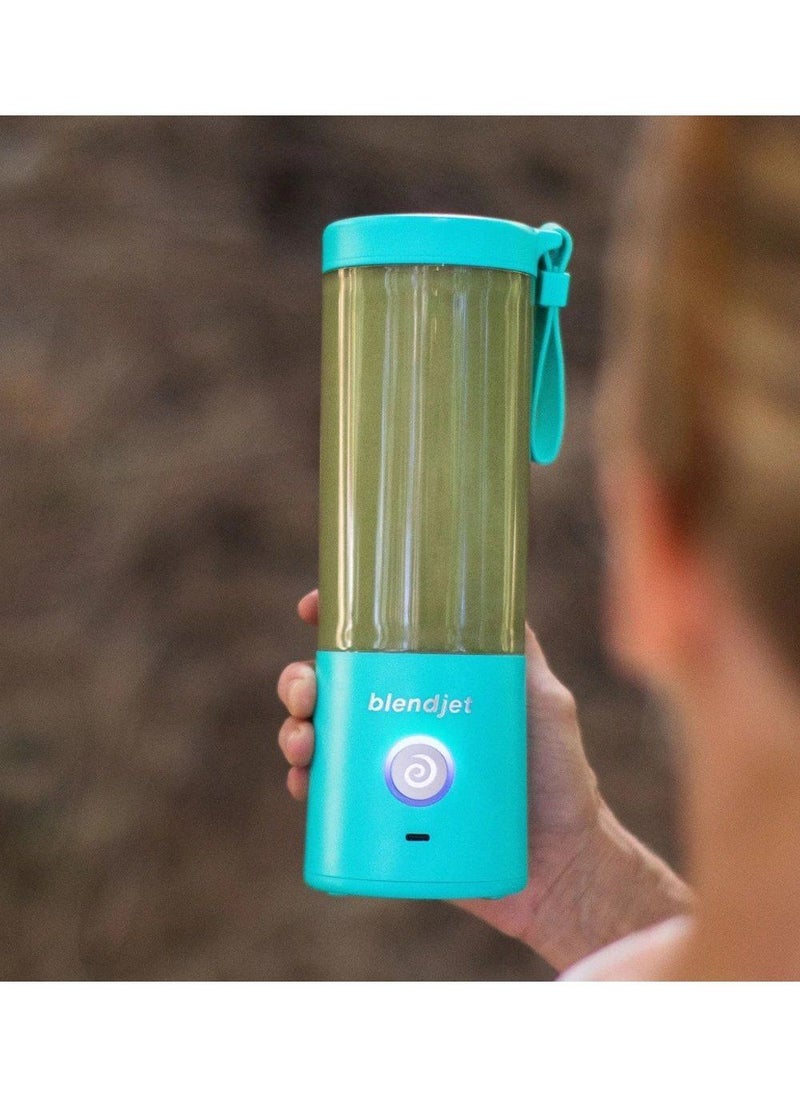 blendjet - Blend Jet V2 Portable Blender 16oz Mint - Image 1