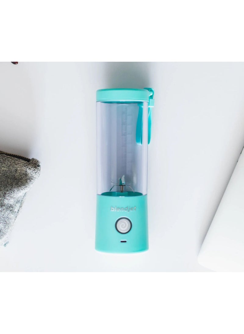 blendjet - Blend Jet V2 Portable Blender 16oz Mint - Image 1