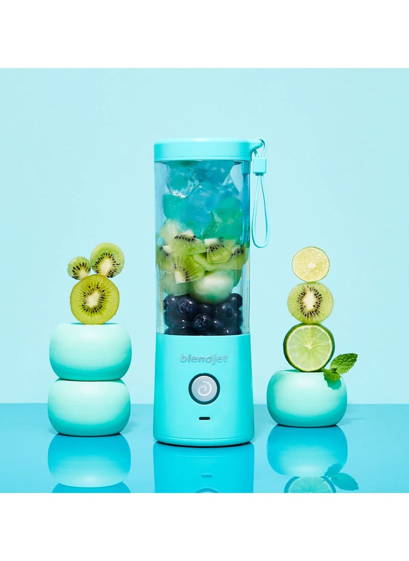 blendjet - Blend Jet V2 Portable Blender 16oz Mint - Image 1