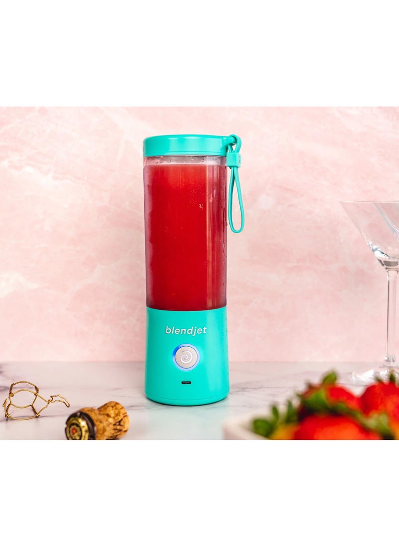 blendjet - Blend Jet V2 Portable Blender 16oz Mint - Image 1