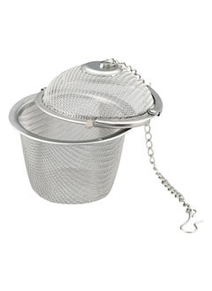 Teapot strainer, Stainless steel tea Filter, Silver, Small - pzsku/Z87B70170A81AB98AC20BZ/45/_/1732625755/0731a215-3e3e-4f72-ad47-d04a0399e348