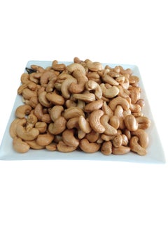 Generic Roasted and salted cashews, size 240 - weight 500 grams, Al-Haboubati brand 