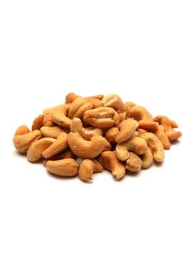 كاجو محمص ومملح فاخر - 500 جرام - مقرمش وطازج - Image 2