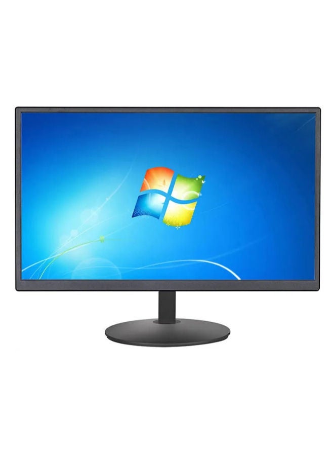 Miami M1923B Monitor With 19-inch LED Display With 75 Refresh Rate and 5 to 6 ms Response Time Black - Image 1
