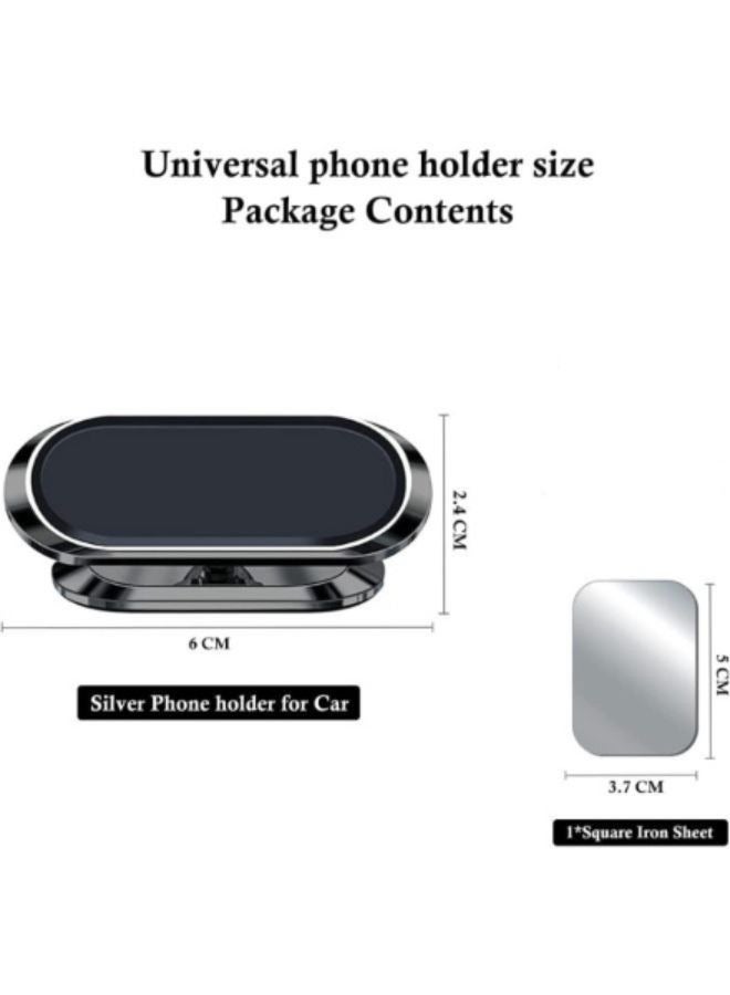 Car Dashboard Magnetic Mobile Phone Holder - Image 2