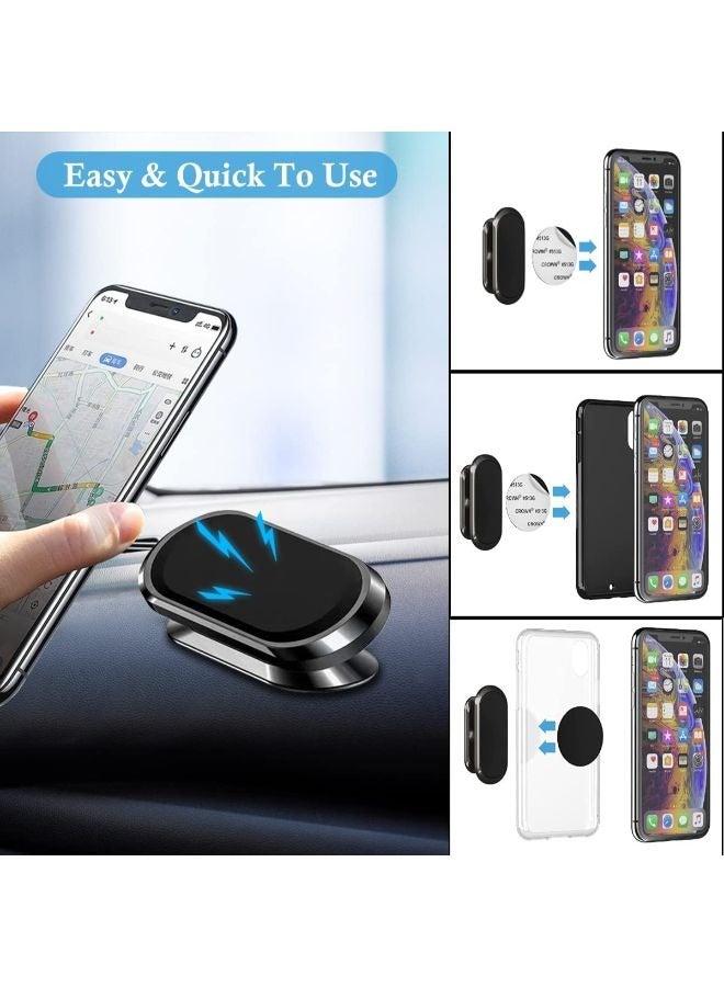 Car Dashboard Magnetic Mobile Phone Holder - Image 4