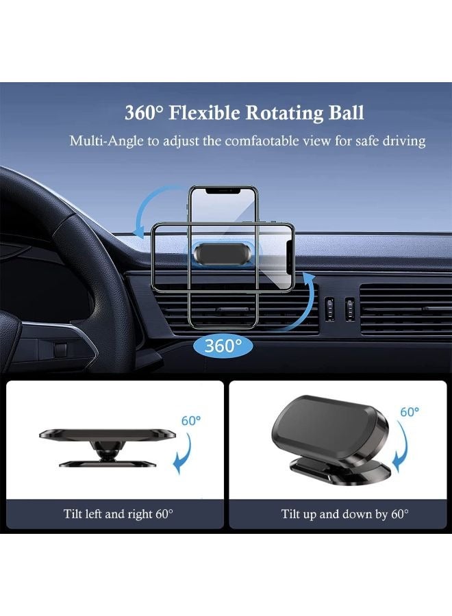 Car Dashboard Magnetic Mobile Phone Holder - Image 3