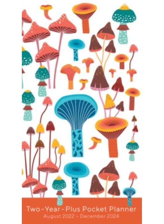 MUSHROOM - Paperback