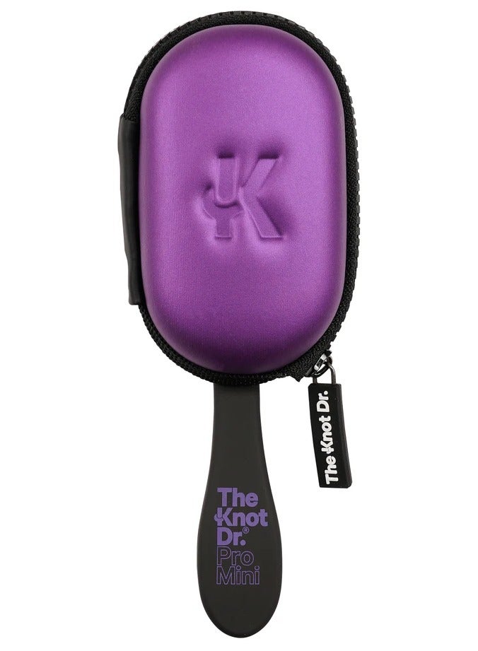 The Knot Dr The Knot Dr. Pro Mini with head case - Periwinkle