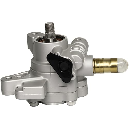 A ABIGAIL Power Steering Pump Replacement For 1998 1999 2000 2001 2002 Honda Accord 23L Power Assist Pump Replace 965919 56110PAAA01 215919 - Image 1