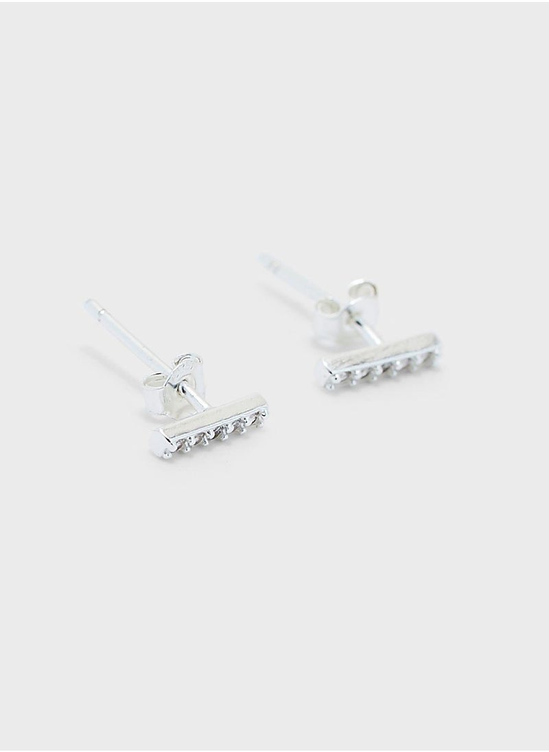 Claires Kids Bar Drop Clip  - Image 2