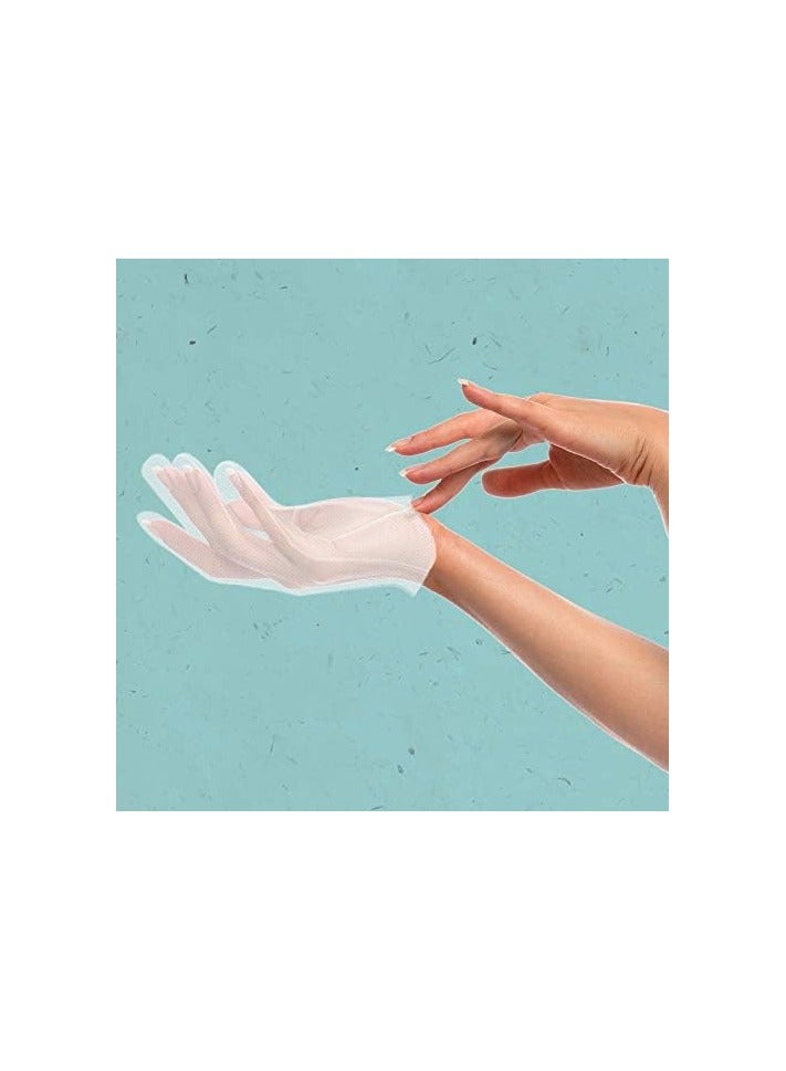 Nu Pore Nu-Pore, Hydrating Hand Mask, 1 Pair - Image 3