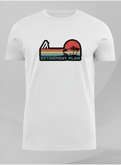 Algorand Retirement plan  cryptocurrency Algo printed T-Shirt