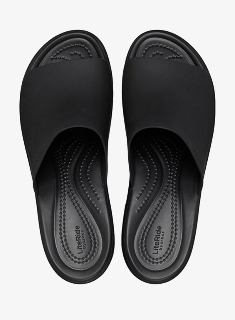 crocs Brooklyn Slide Heel sandals - Image 5