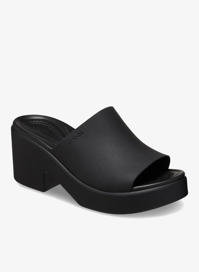 crocs Brooklyn Slide Heel sandals - Image 3