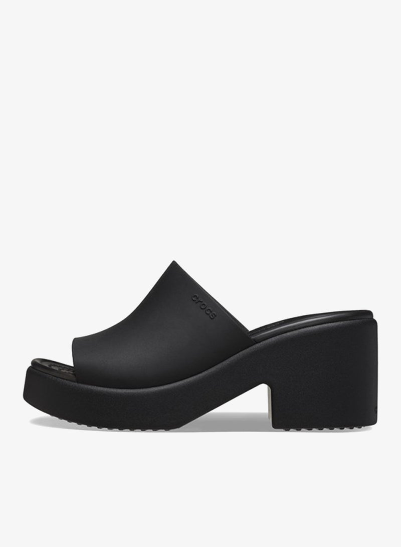 crocs Brooklyn Slide Heel sandals - Image 2