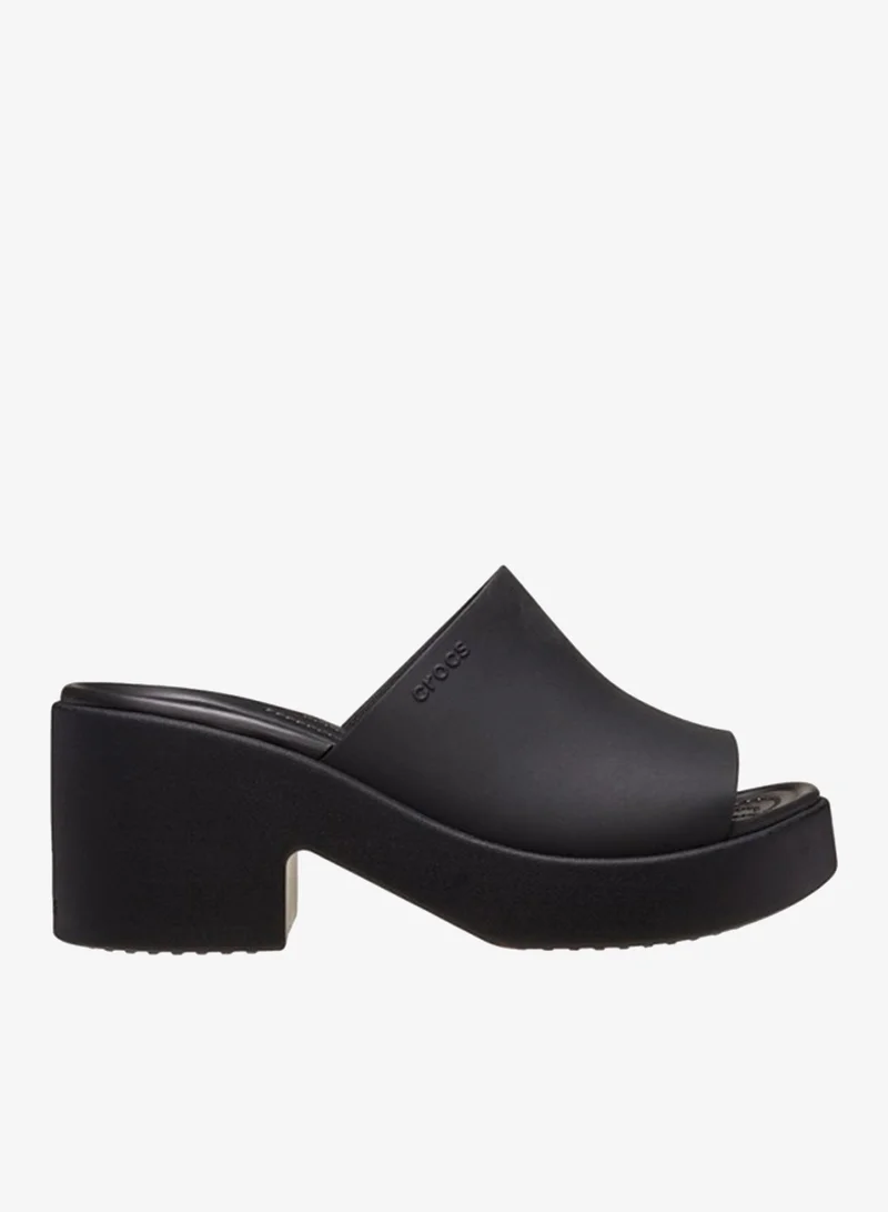 Brooklyn Slide Heel sandals