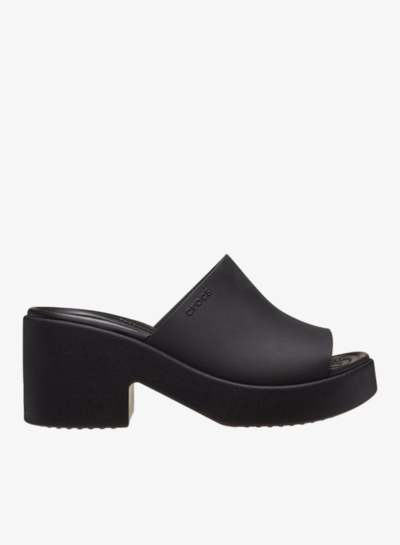 crocs Brooklyn Slide Heel sandals - Image 1