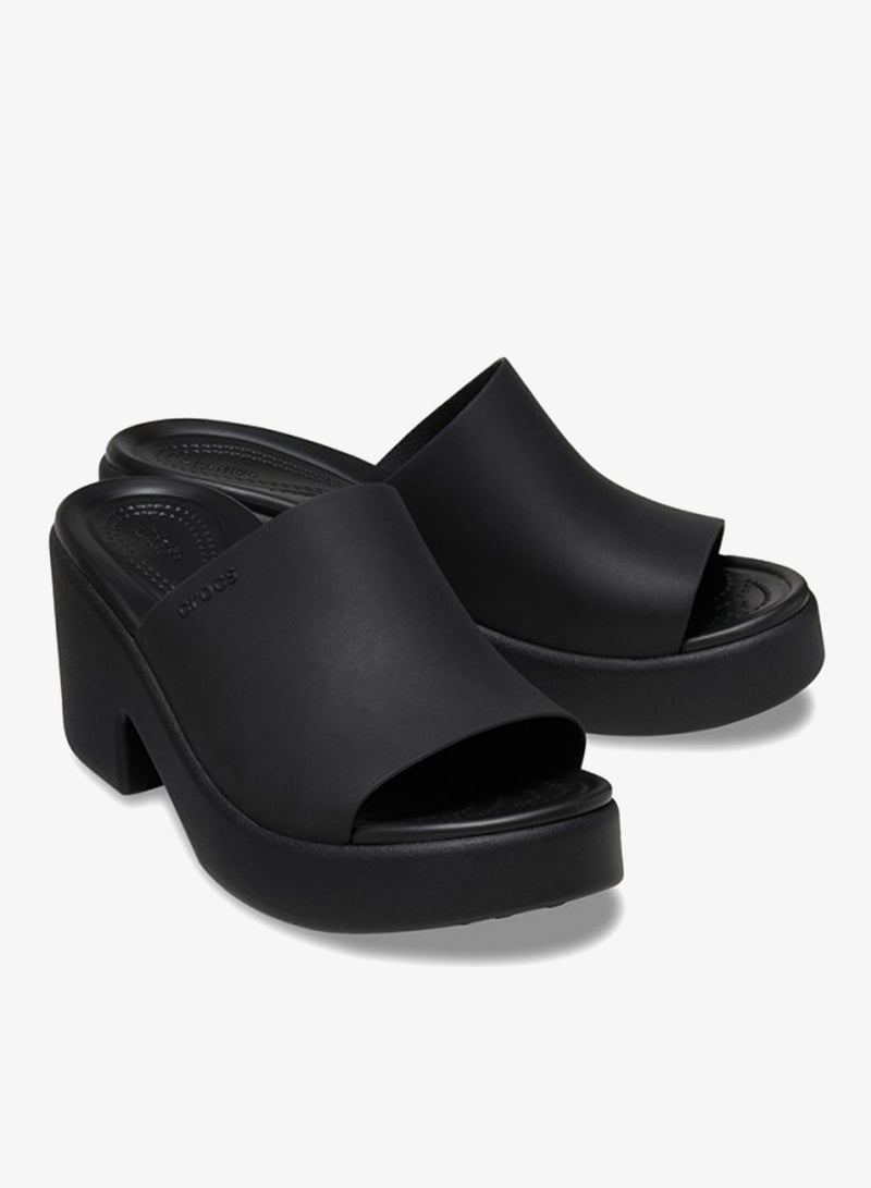 crocs Brooklyn Slide Heel sandals - Image 4