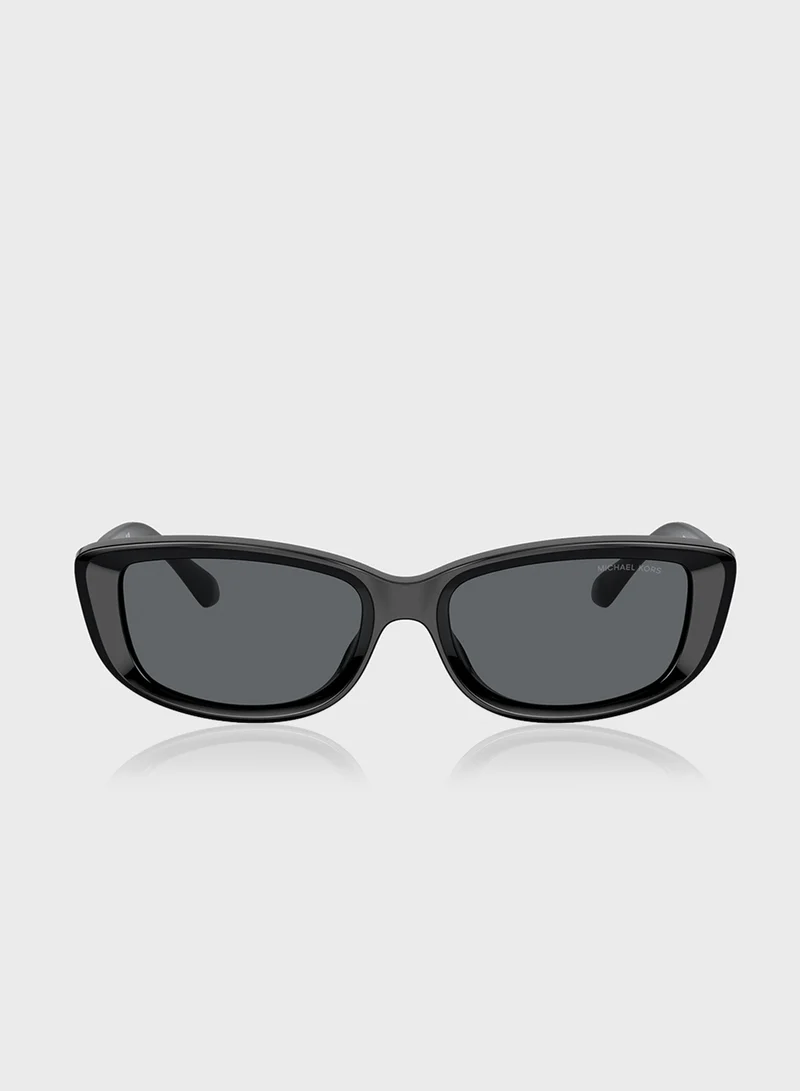 Michael Kors 0Mk2210U Cat Eye Sunglasses