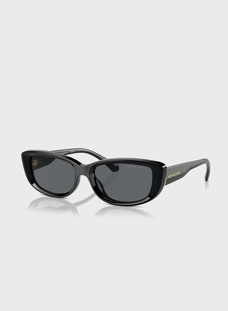 Michael Kors 0Mk2210U Cat Eye Sunglasses