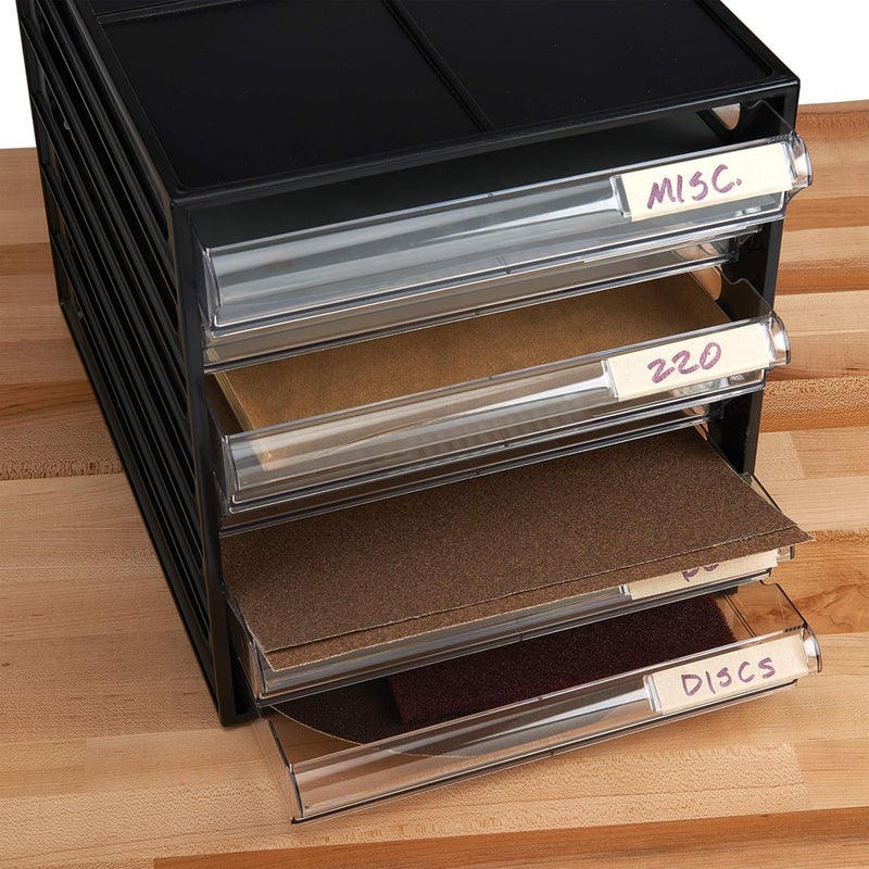 WOODRIVER Sandpaper Organizer - Image 2