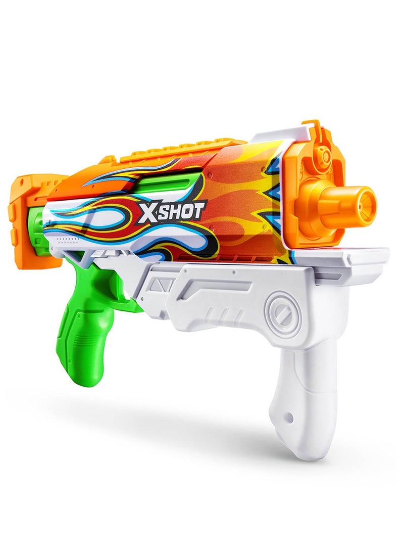 Zuru X-Shot - Hyperload Water Fast-Fill Skins Blazer - Image 1