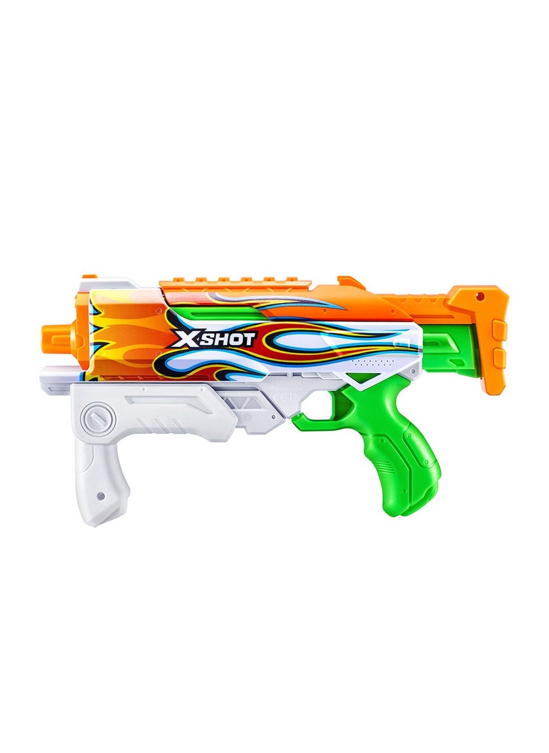 Zuru X-Shot - Hyperload Water Fast-Fill Skins Blazer - Image 1