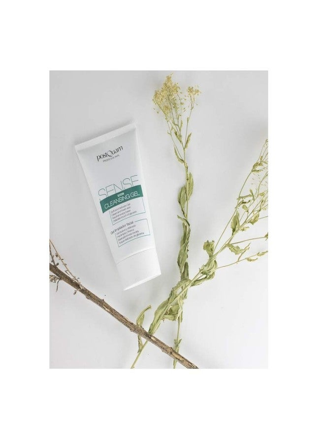 POSTQUAM Professional SENSE Facial Cleansing Gel 150ml – Spanish Beauty – Fresh And Comfortable Skin – Soft And Delicate Gel – For Fine And Sensitive Skin - Face – Clean – Daily Use – Ideal - Image 2
