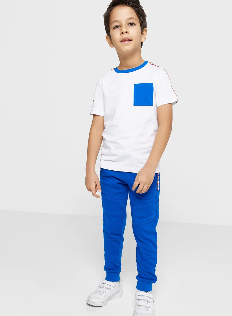 Pinata T-Shirt & Jogger Set For Boys