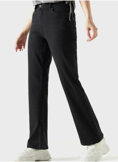 Lee Cooper جينز عالي الخصر  - Image 1