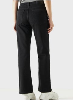 Lee Cooper جينز عالي الخصر  - Image 2
