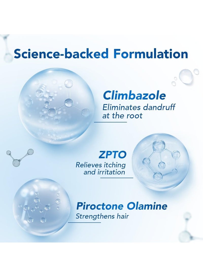 Scalpe Pro Anti dandruff Shampoo 200ml - Image 4