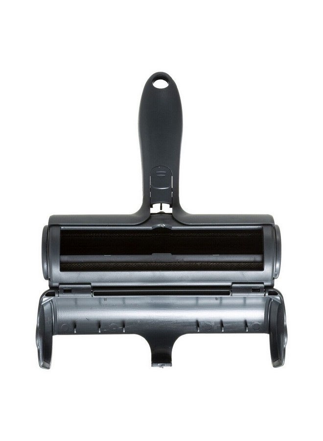 Five Simply Smart Durable Pet Hair Removal Textile Clothes Brush Grey 20 x 6 x 19.5 cm 164763 - Image 2